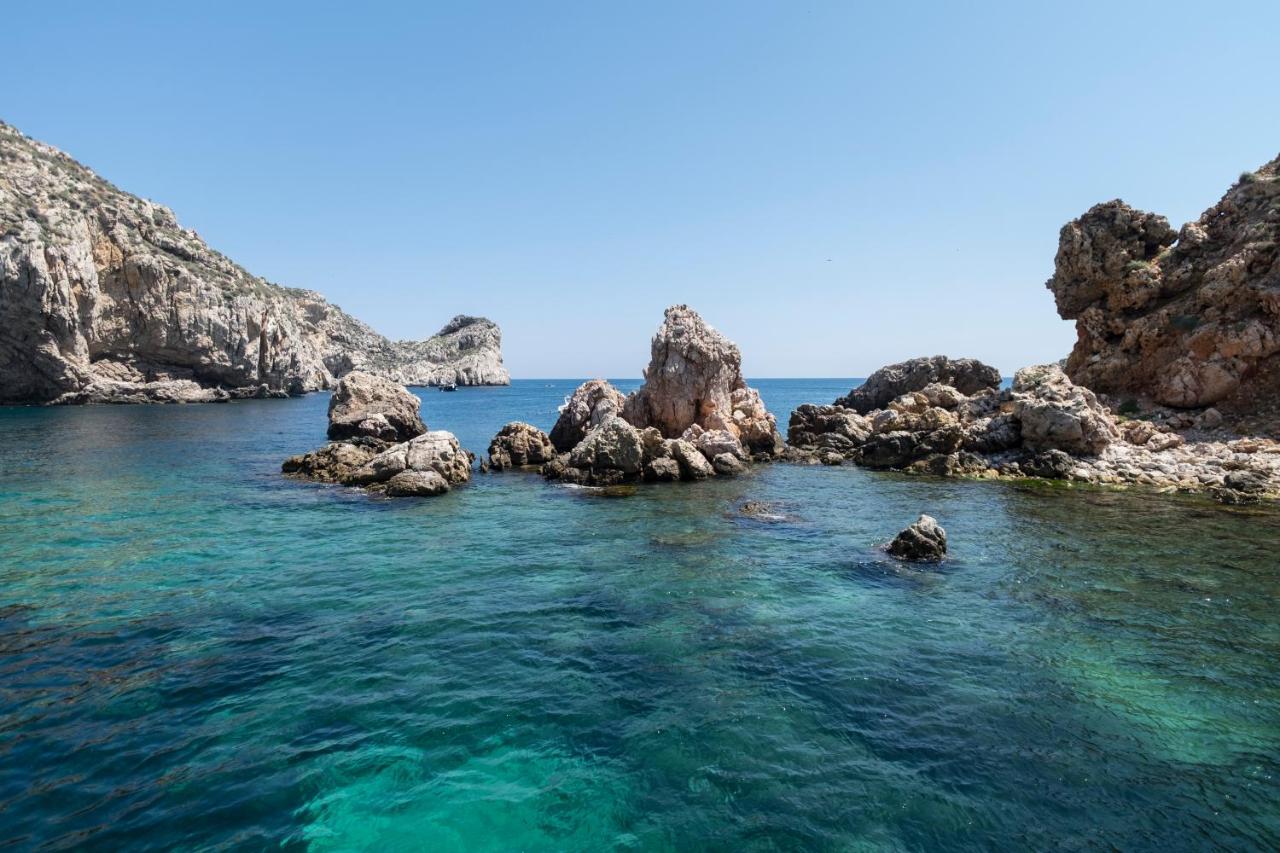 Hotel Coral Boutique By Gaiarooms L'Estartit Esterno foto