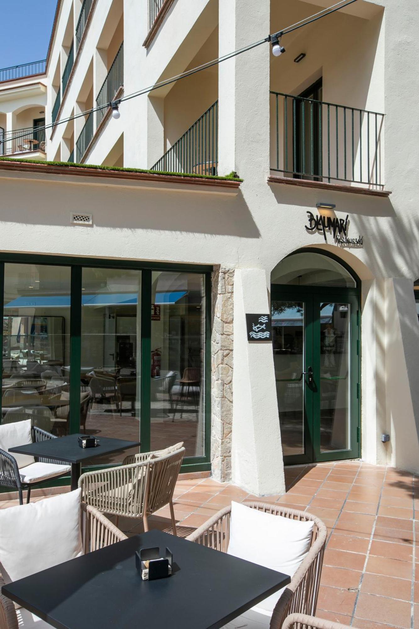 Hotel Coral Boutique By Gaiarooms L'Estartit Esterno foto