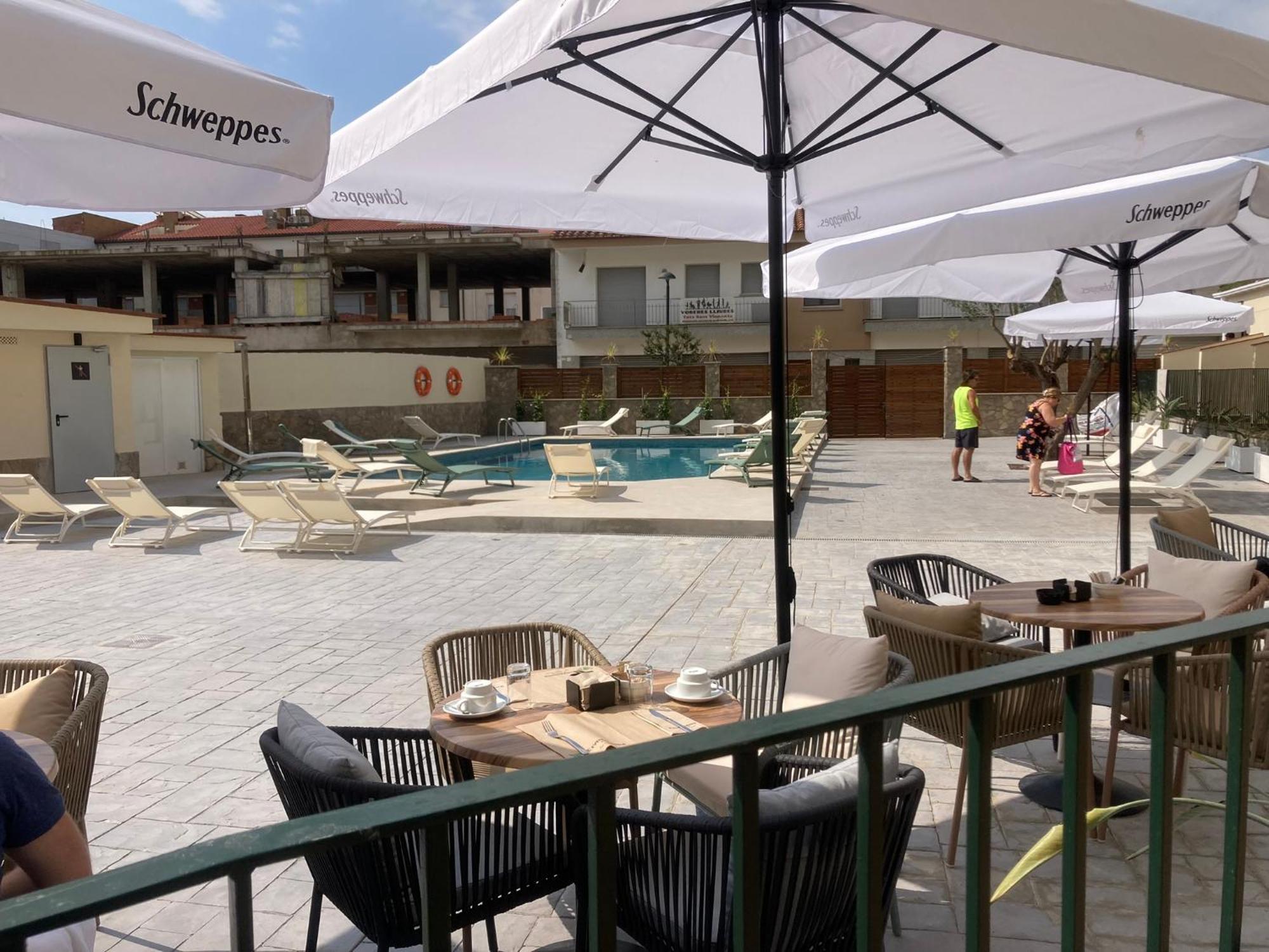Hotel Coral Boutique By Gaiarooms L'Estartit Esterno foto