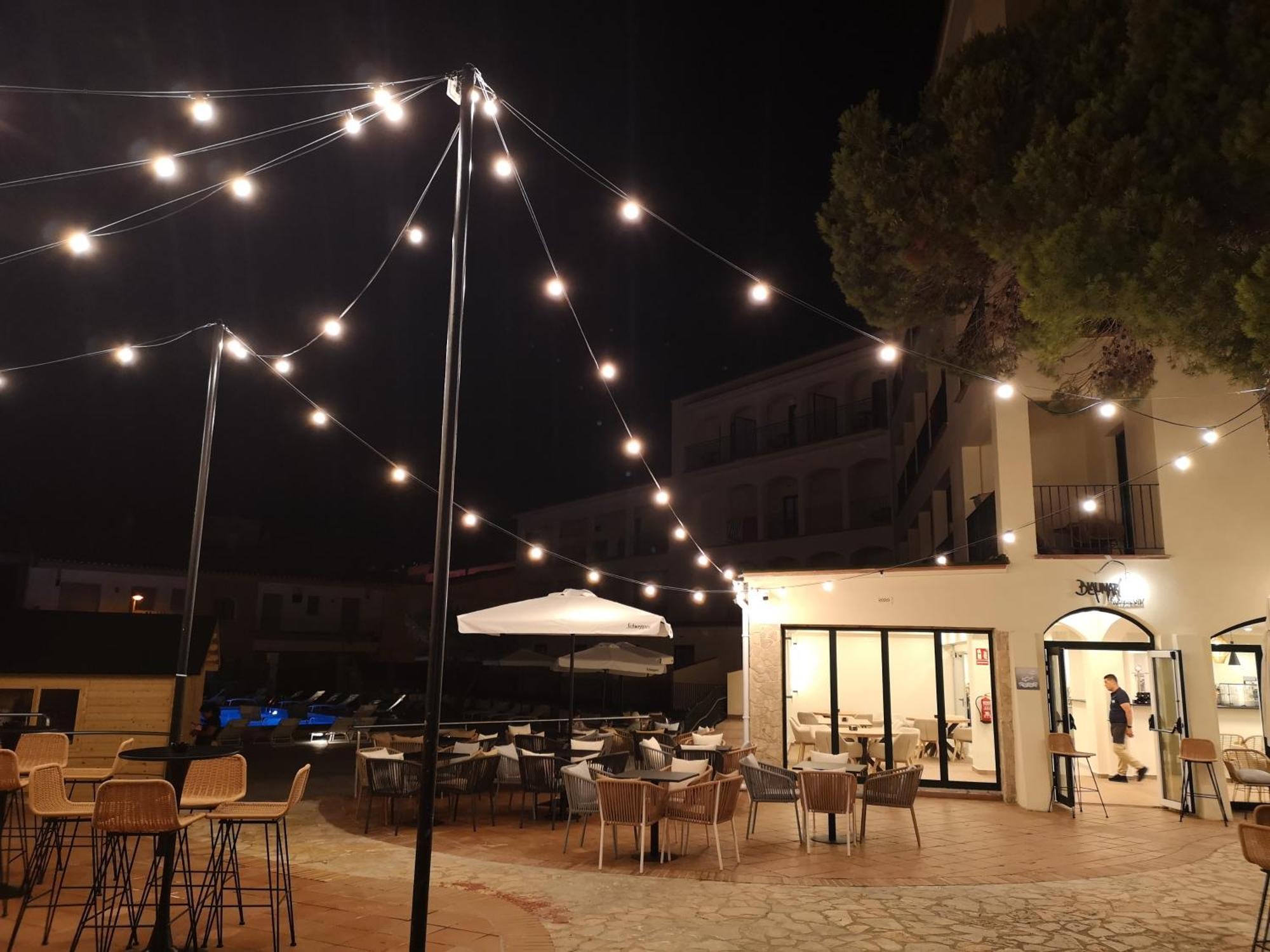 Hotel Coral Boutique By Gaiarooms L'Estartit Esterno foto