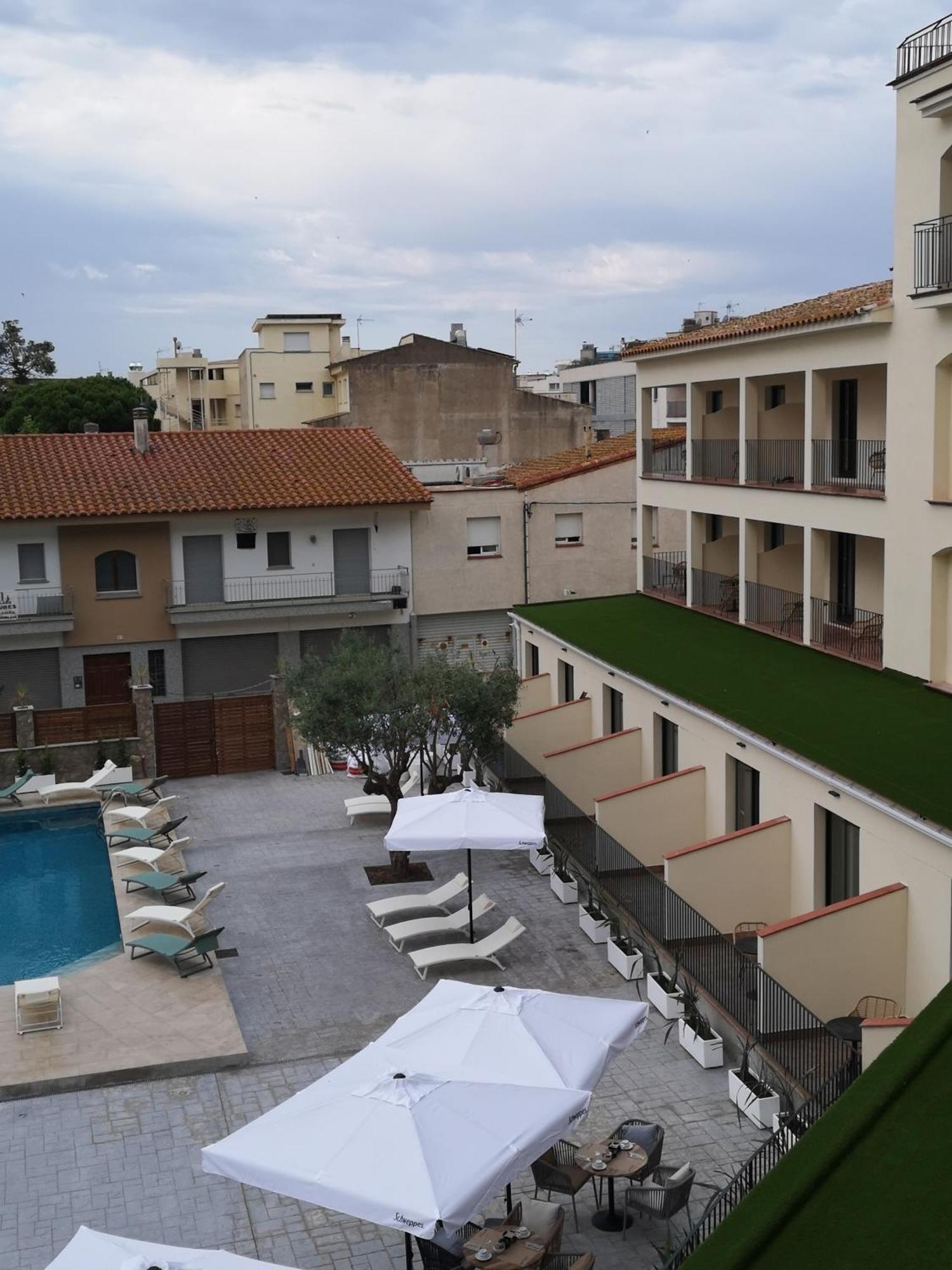 Hotel Coral Boutique By Gaiarooms L'Estartit Esterno foto