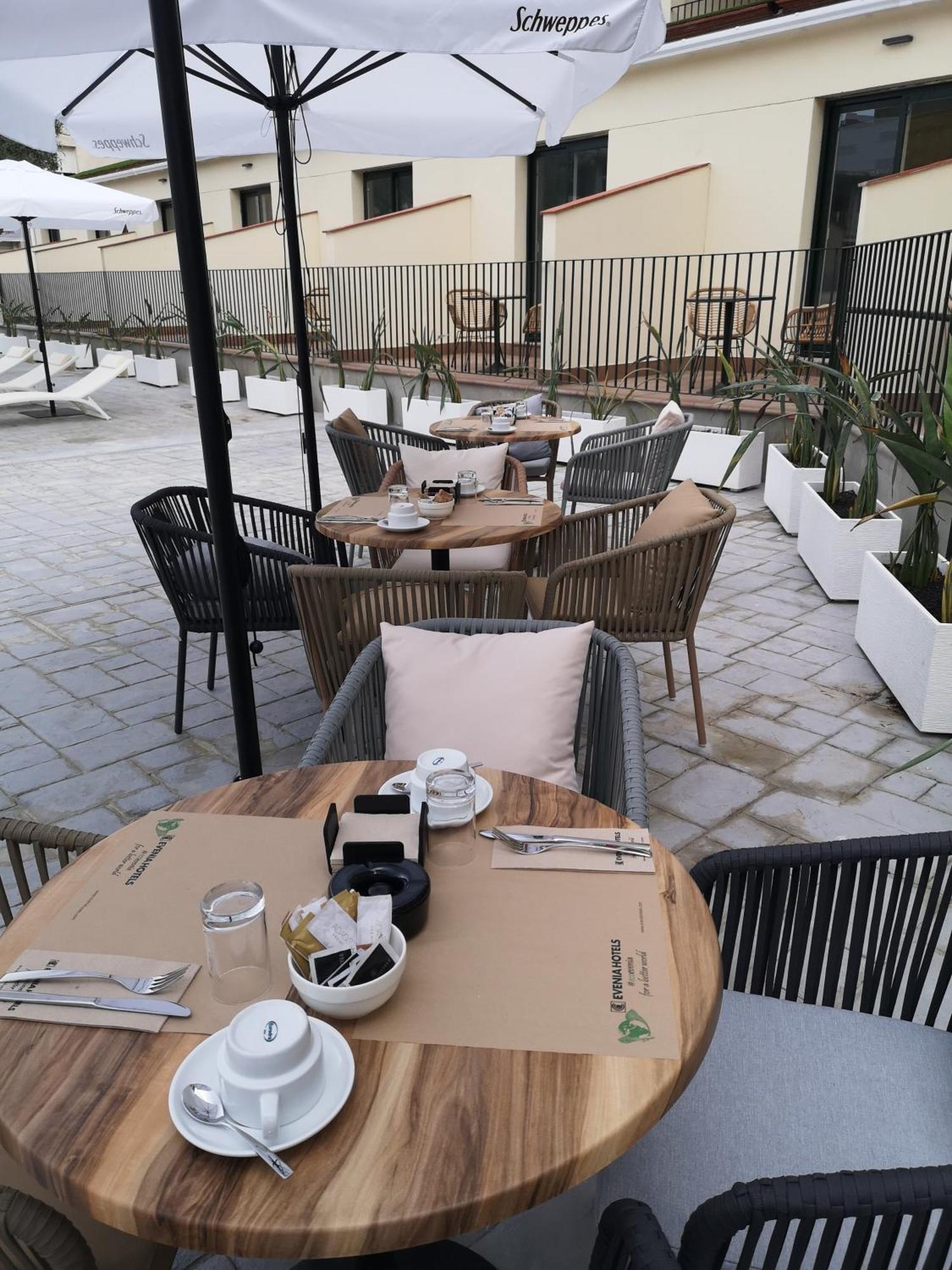 Hotel Coral Boutique By Gaiarooms L'Estartit Esterno foto