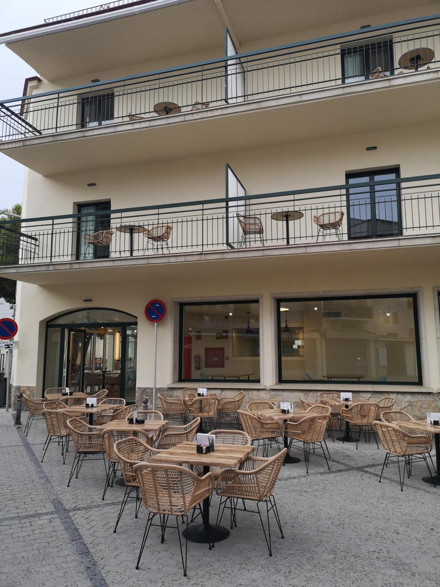 Hotel Coral Boutique By Gaiarooms L'Estartit Esterno foto