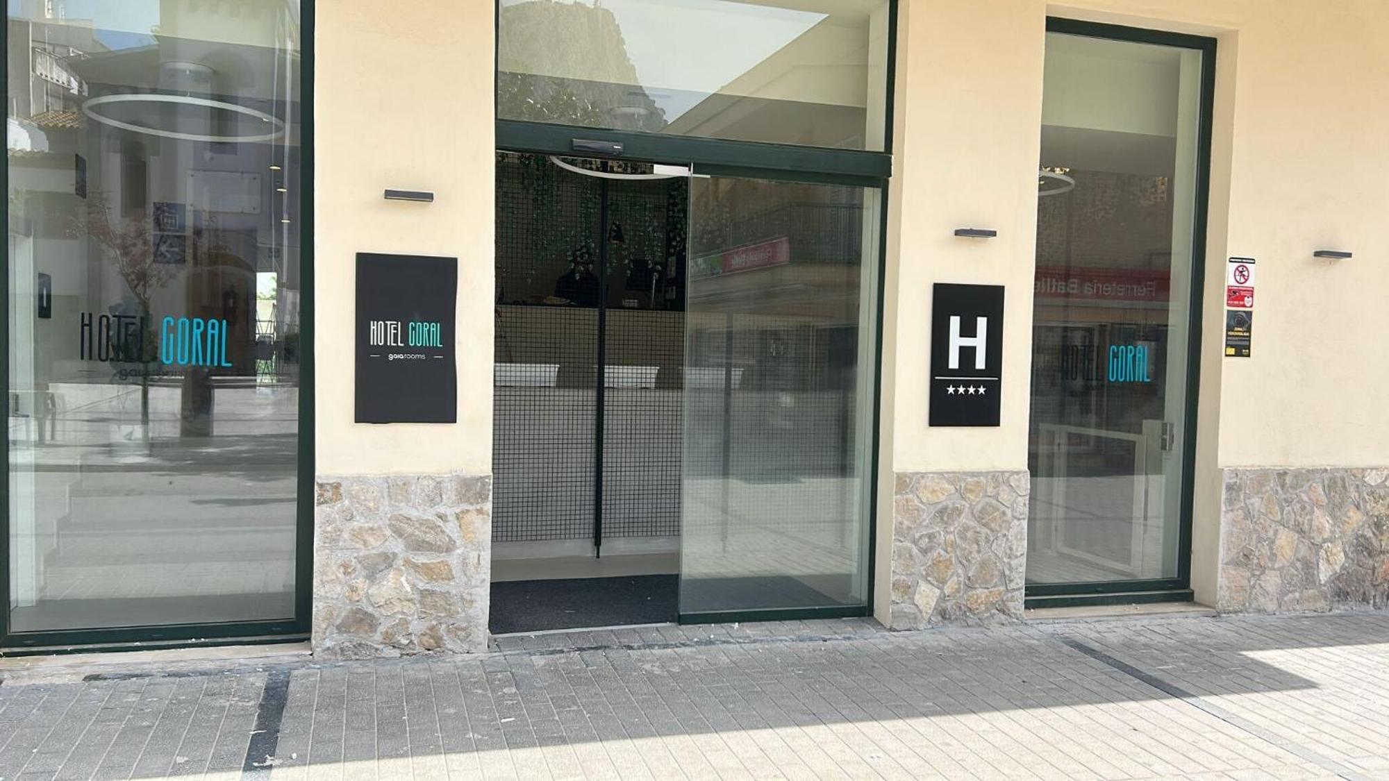 Hotel Coral Boutique By Gaiarooms L'Estartit Esterno foto